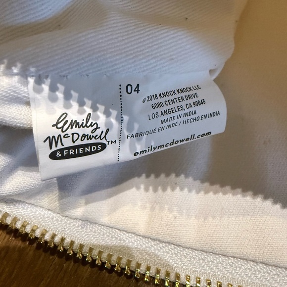 Funny Women's Makeup Bag - Picture 3 of 4